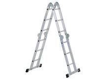 Multi-Purpose Ladder 2 x 3 & 2 x 4 Rungs