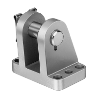 Clevis Foot Mounting LBG For ADN Range of Cylinders