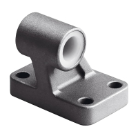 Clevis Foot Mounting LNG For ADVC Range of Cylinders
