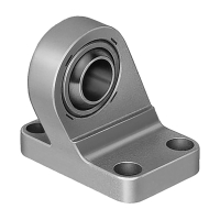 Clevis Foot Mounting LSNG For ADVC Range of Cylinders
