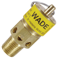 Wade Safety Relief Valves Series 6000