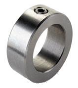 Metric Solid Stainless Steel